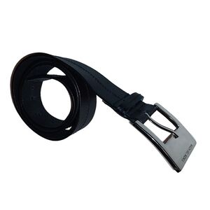 Michael Kors Leather Belt